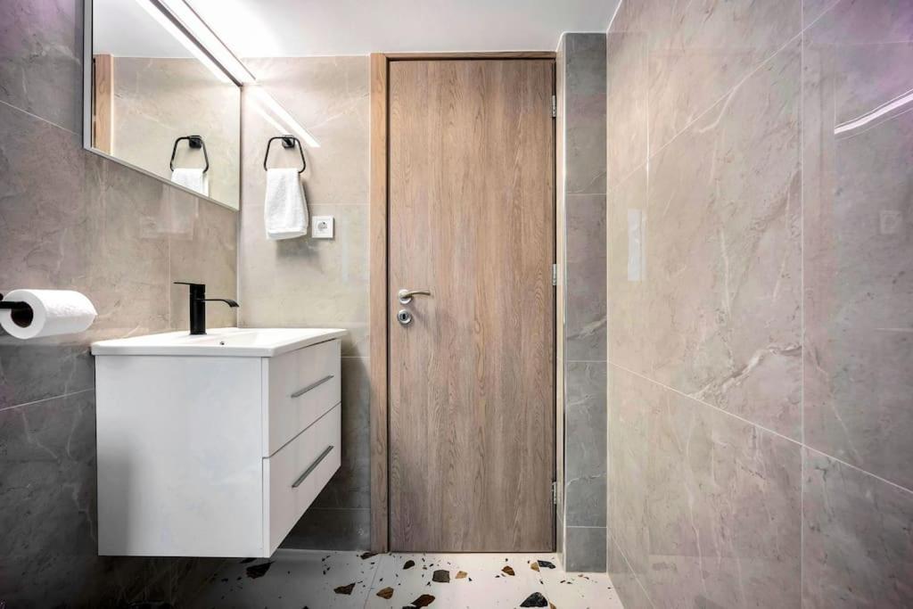 Artemis Modern Apartment アテネ エクステリア 写真