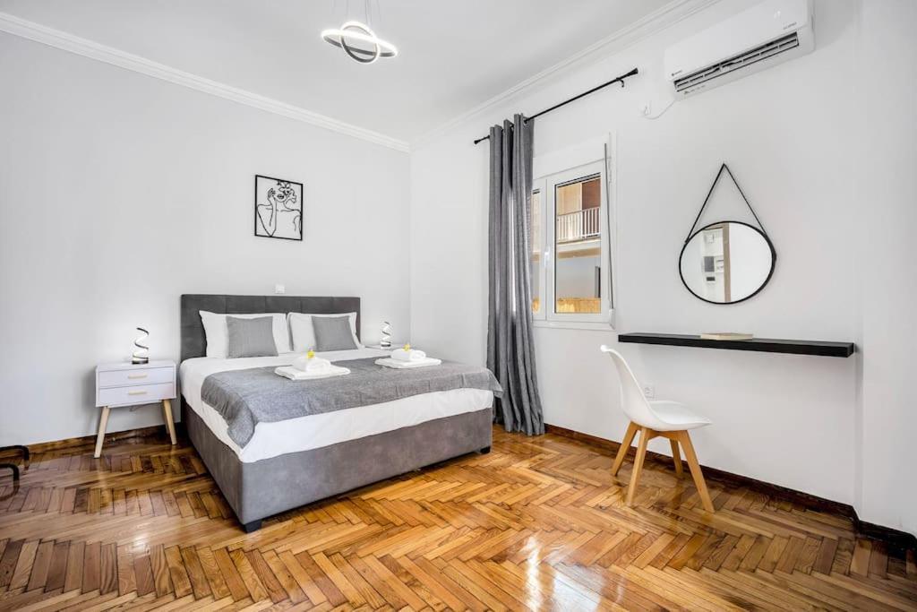 Artemis Modern Apartment アテネ エクステリア 写真