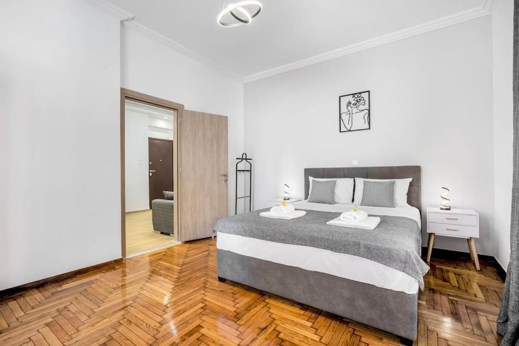 Artemis Modern Apartment アテネ エクステリア 写真