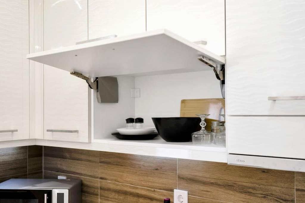 Artemis Modern Apartment アテネ エクステリア 写真