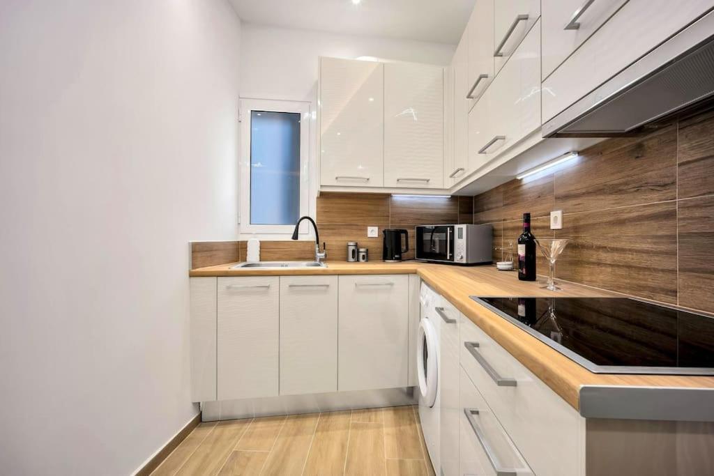 Artemis Modern Apartment アテネ エクステリア 写真
