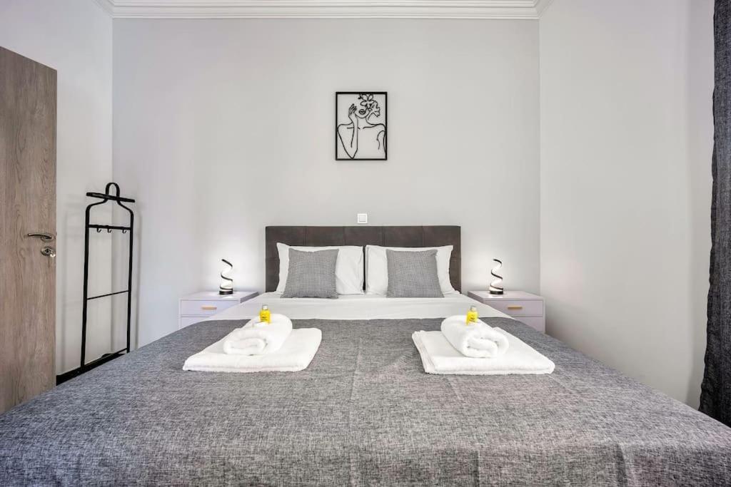 Artemis Modern Apartment アテネ エクステリア 写真