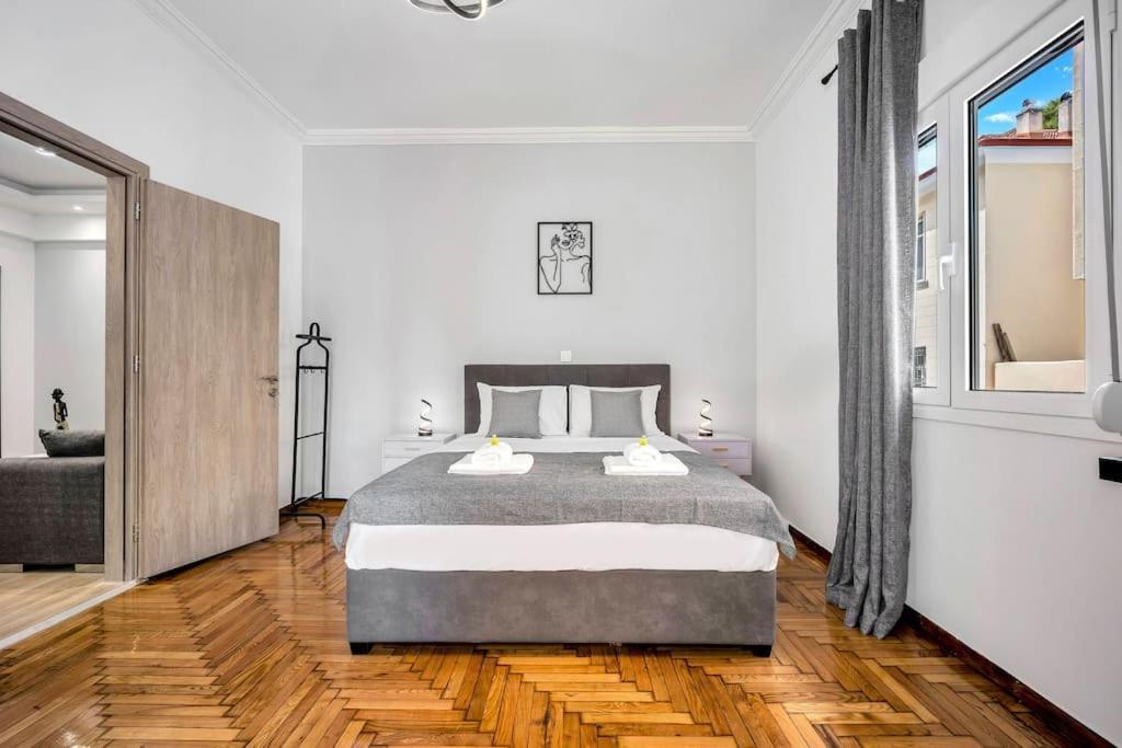 Artemis Modern Apartment アテネ エクステリア 写真