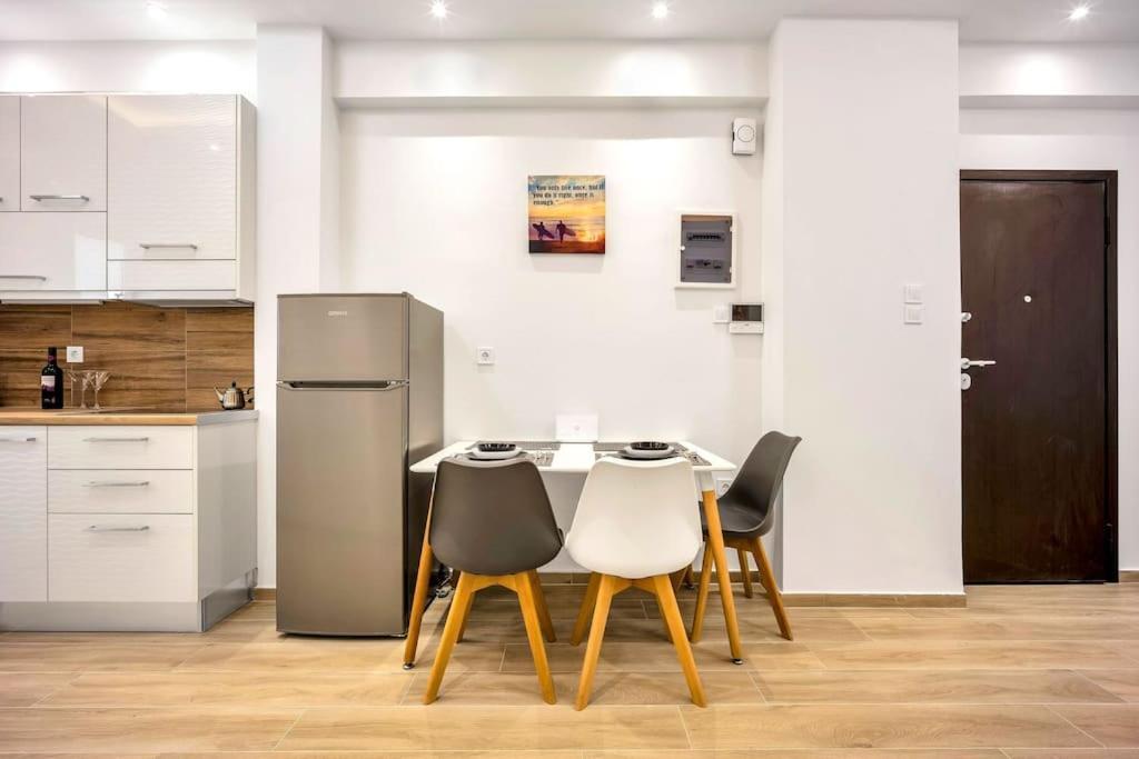 Artemis Modern Apartment アテネ エクステリア 写真