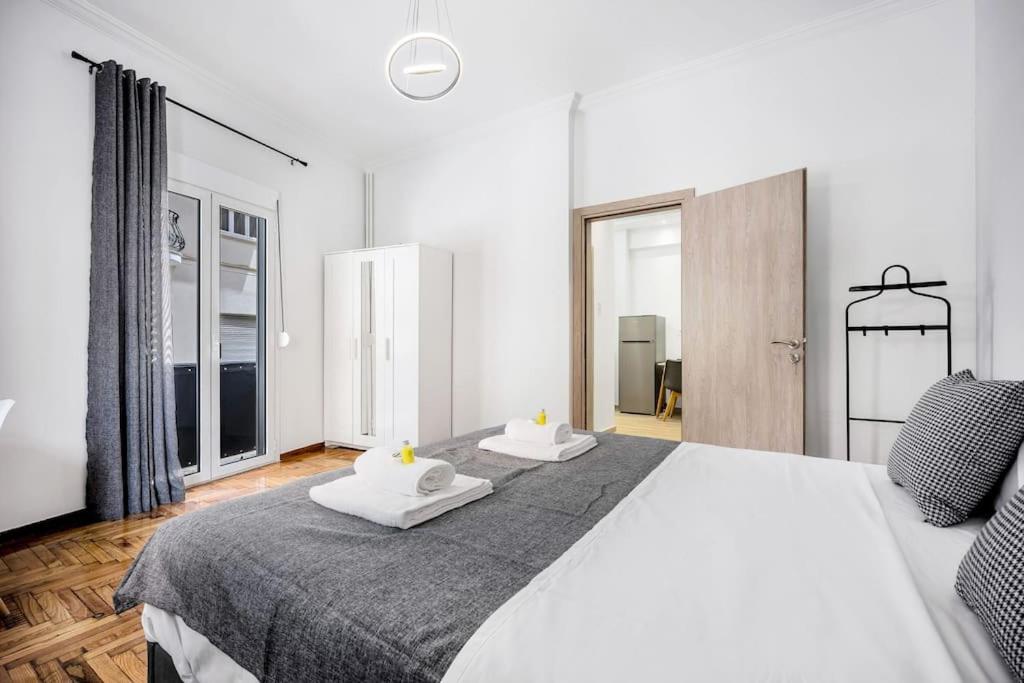 Artemis Modern Apartment アテネ エクステリア 写真