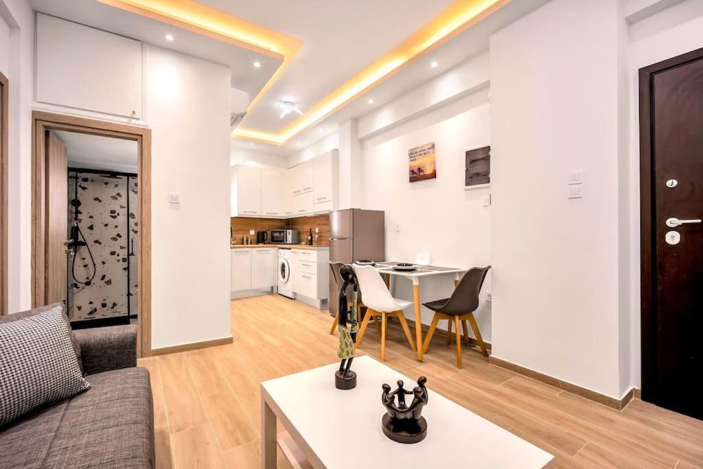 Artemis Modern Apartment アテネ エクステリア 写真