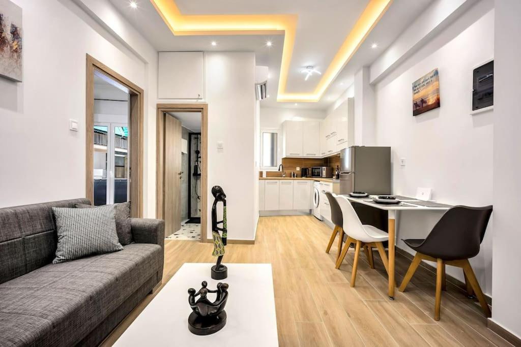 Artemis Modern Apartment アテネ エクステリア 写真