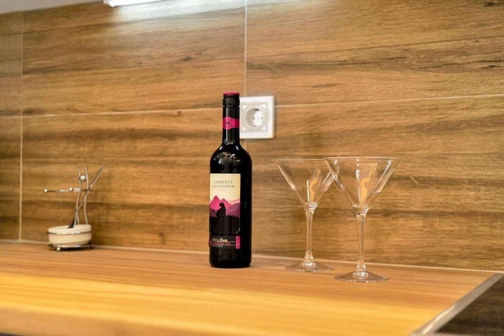 Artemis Modern Apartment アテネ エクステリア 写真