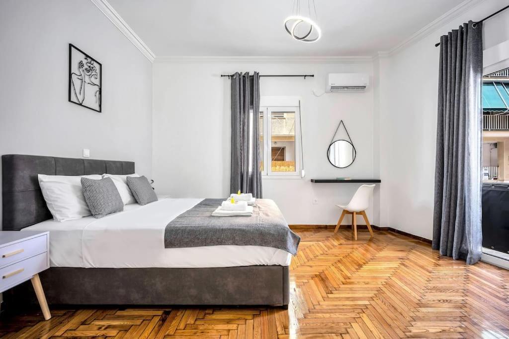 Artemis Modern Apartment アテネ エクステリア 写真