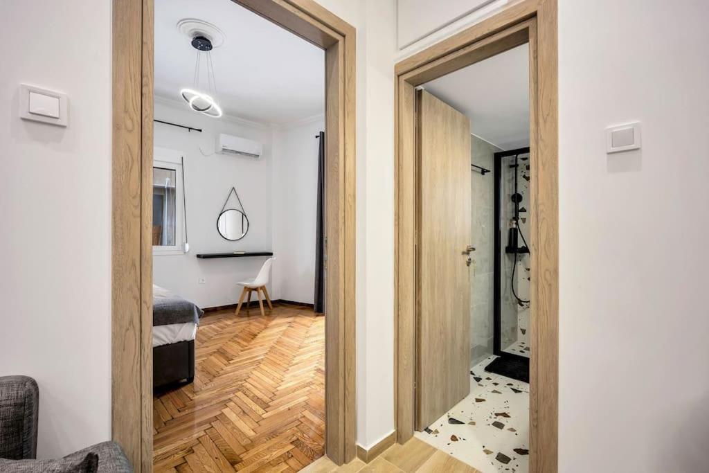 Artemis Modern Apartment アテネ エクステリア 写真