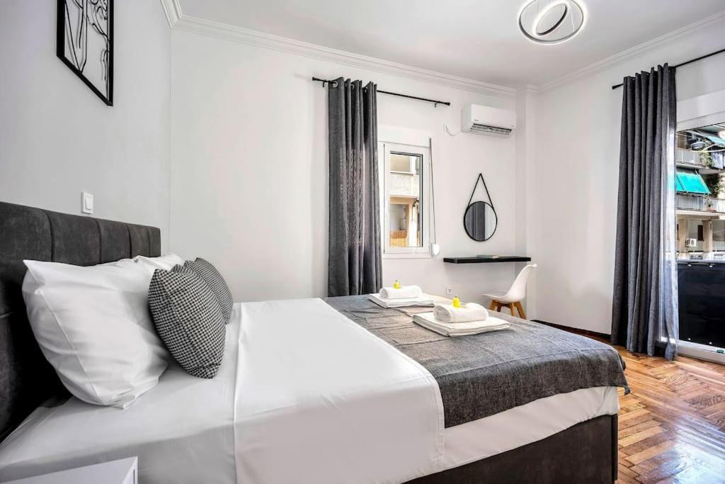 Artemis Modern Apartment アテネ エクステリア 写真