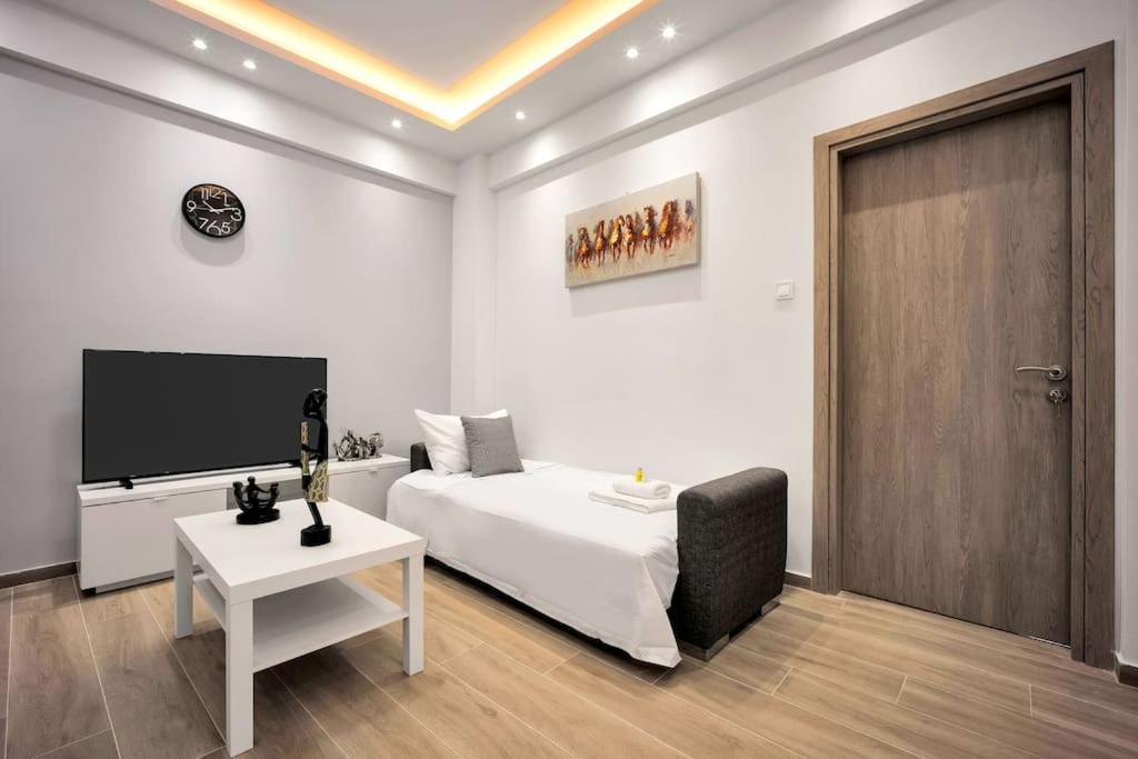 Artemis Modern Apartment アテネ エクステリア 写真