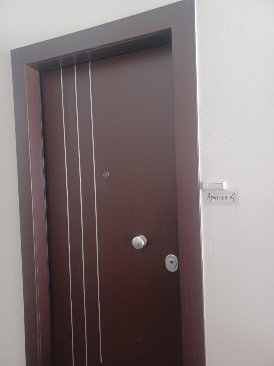 Artemis Modern Apartment アテネ エクステリア 写真